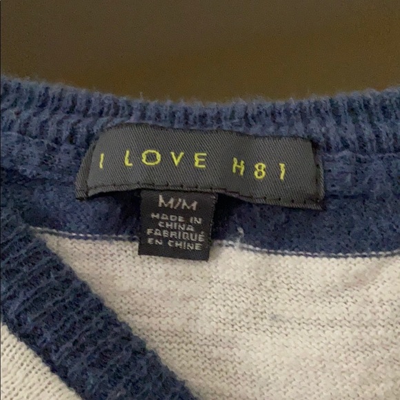 Cropped sweater - Picture 3 of 3